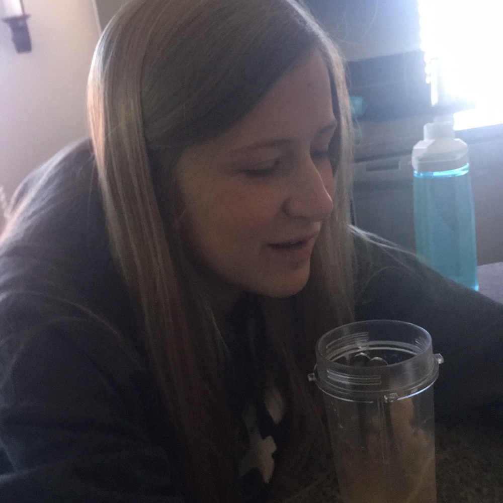 Meet your Posher, Maddie